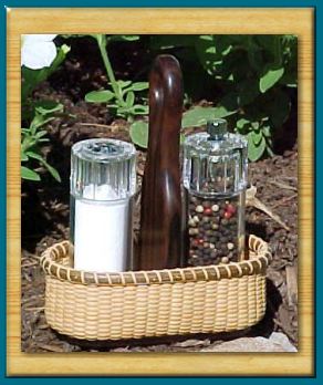 Lighthouse salt & pepper