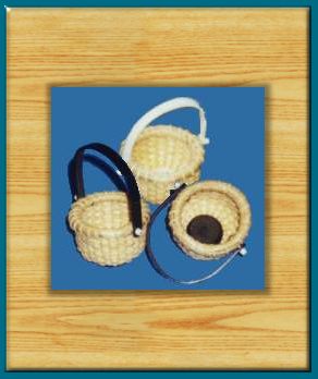 Nantucket Necklace Baskets