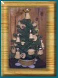 Nantucket Christmas Tree