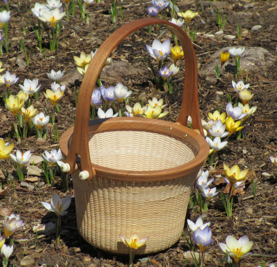 Tillie's Flared Basket