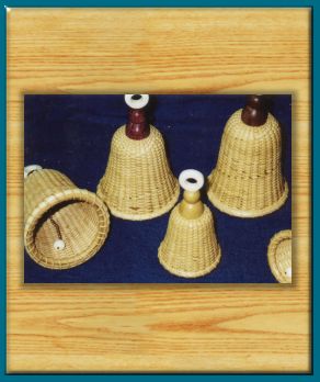 Nantucket Bell Ornaments