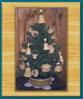 Nantucket Christmas Tree & Stand