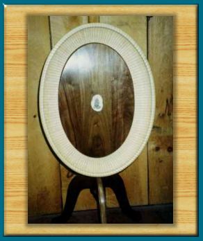 Nantucket Tilt-Top Table