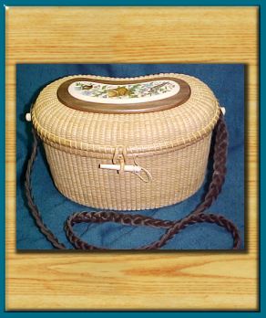 Nantucket SmallKidney Purse