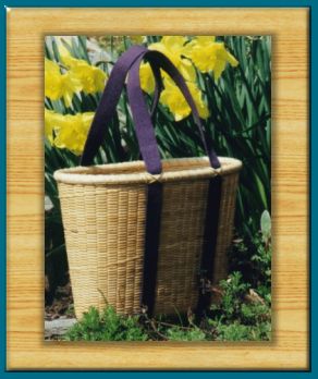 Nantucket M & M Tote