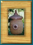 Nantucket Birdhouse