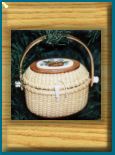 nantucket Purse Ornament