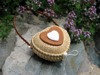 Mini Heart Purse
