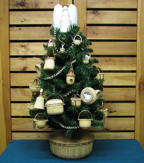 Nantucket Christmas Tree