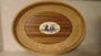Nantucket Oval Tray