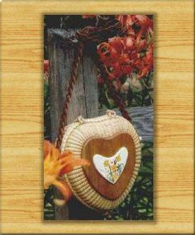 8 inch Nantucket Purse