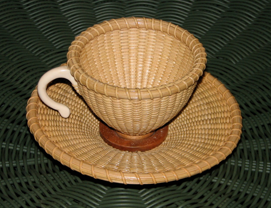 Nantucket Tea Cup
